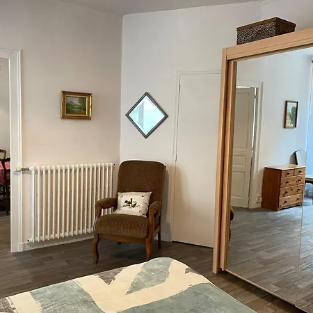 Appartement - Centre Historique Fougères Extérieur photo