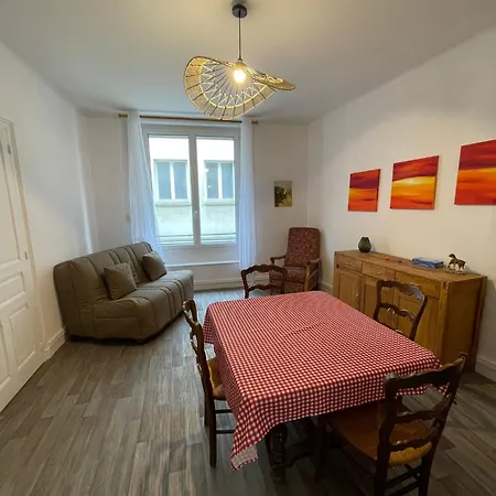 Appartement - Centre Historique Fougères Extérieur photo