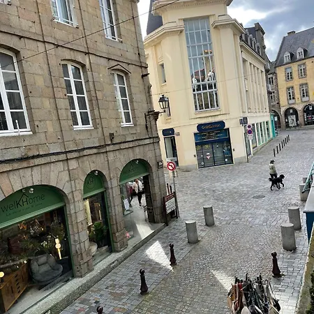 Appartement - Centre Historique Fougères Extérieur photo