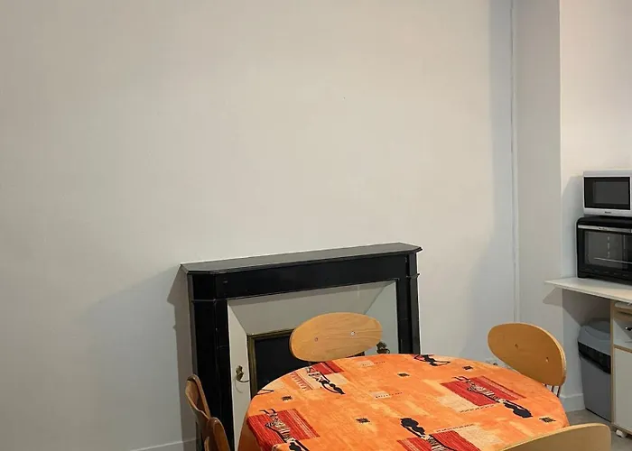 Appartement - Centre Historique