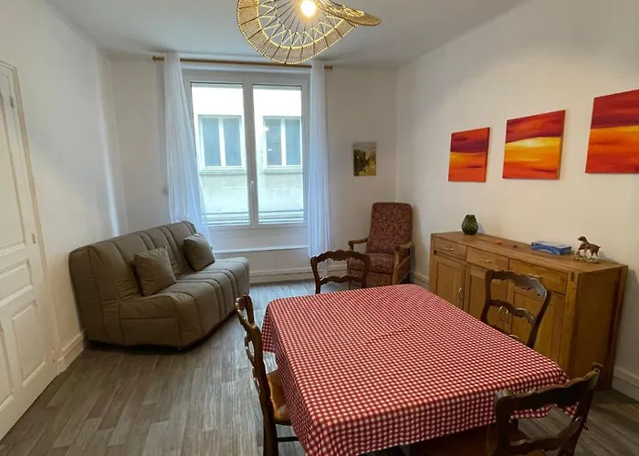 Appartement - Centre Historique