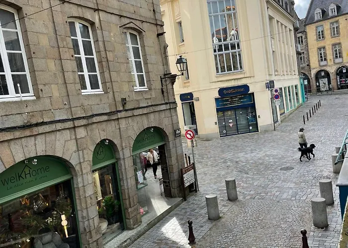 Appartement - Centre Historique