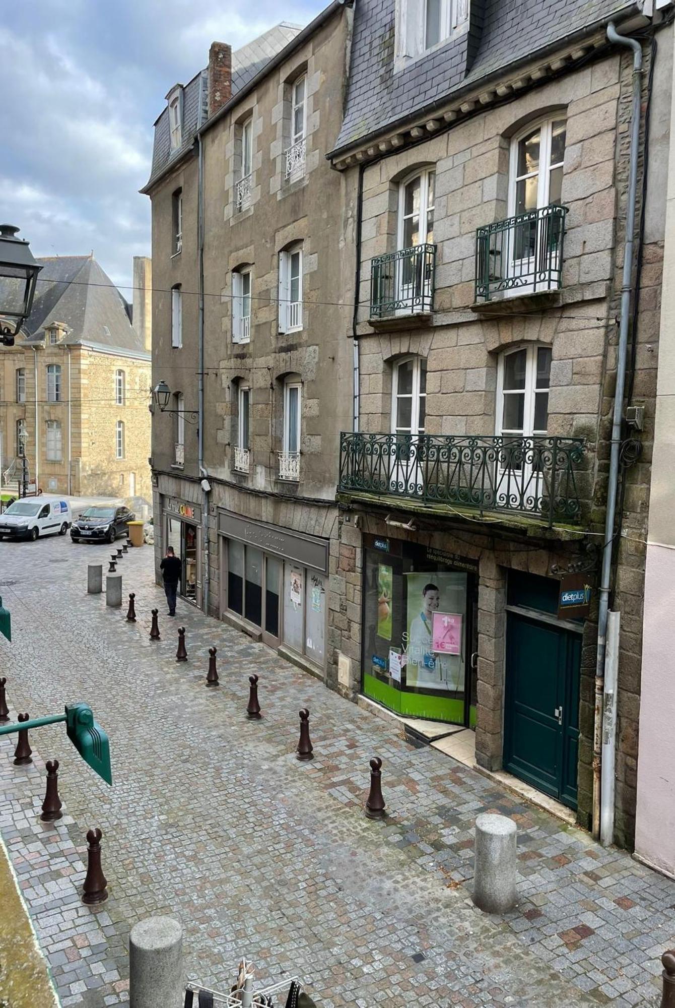 Appartement - Centre Historique Fougères