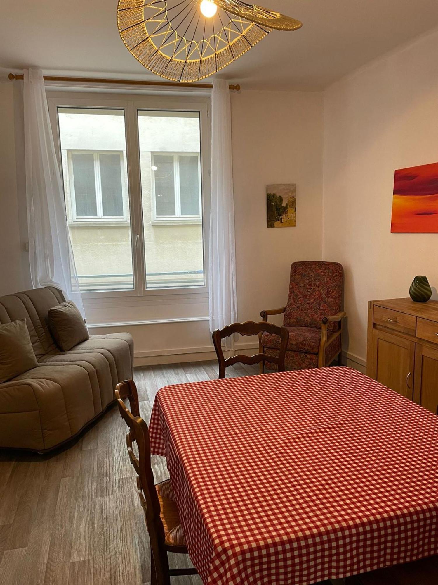 Appartement - Centre Historique *