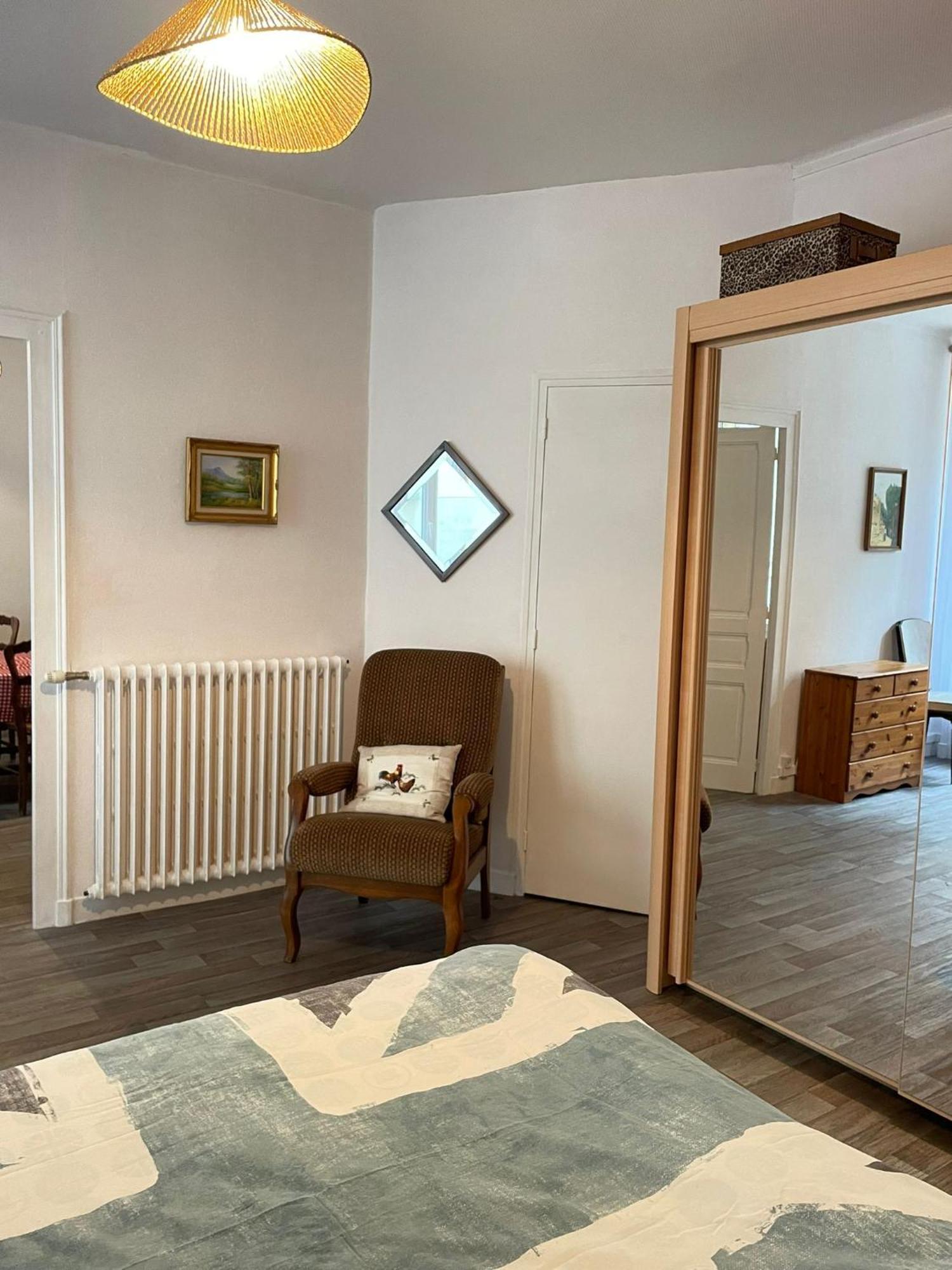 Appartement - Centre Historique