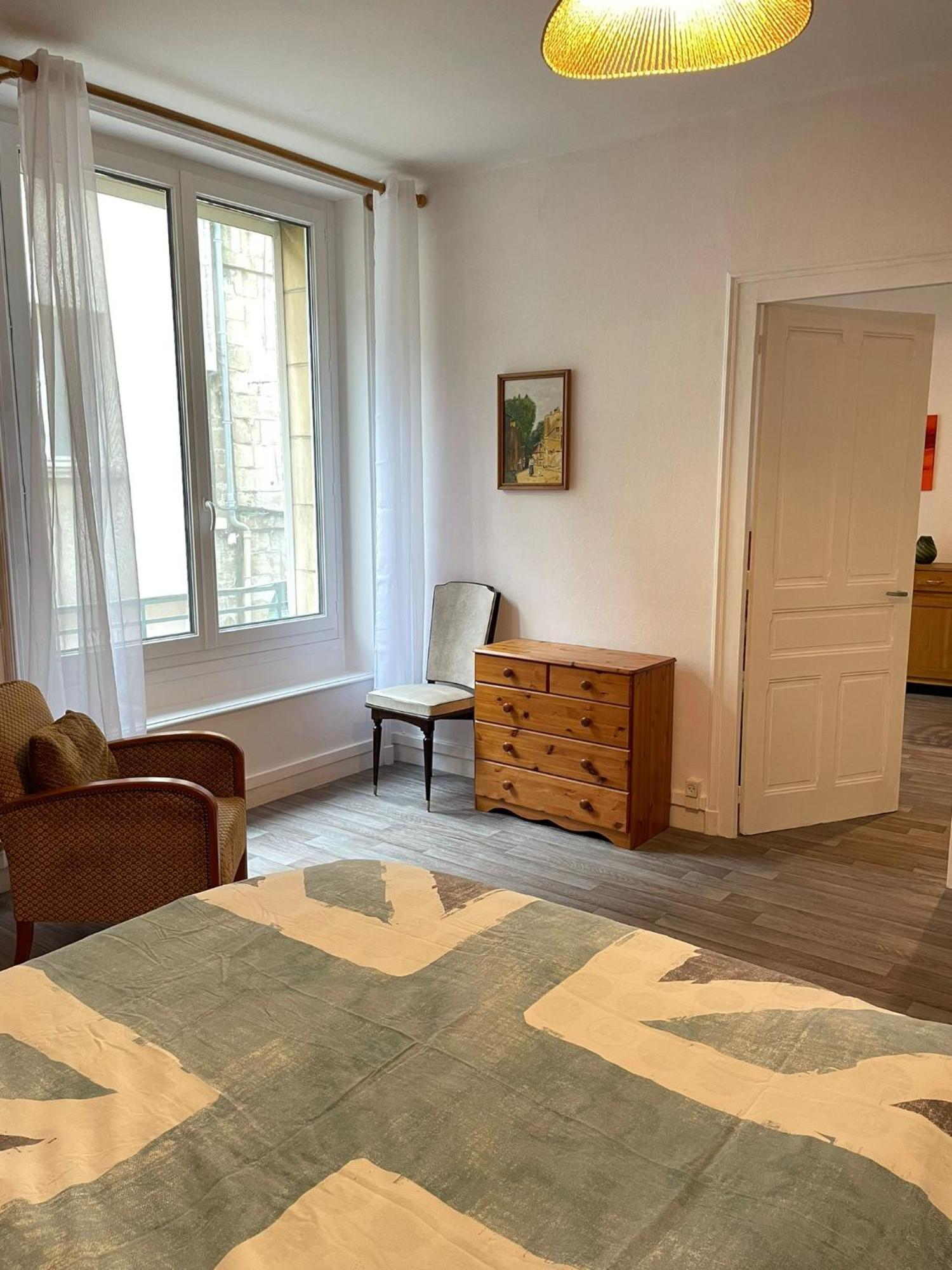 Appartement - Centre Historique Fougères